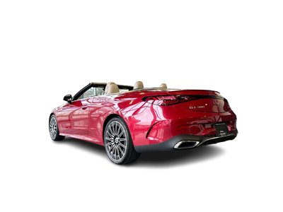 2025 Mercedes-Benz CLE300 in Vancouver, British Columbia