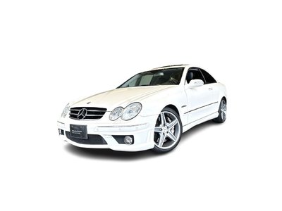 2007 Mercedes-Benz CLK63 AMG in Vancouver, British Columbia