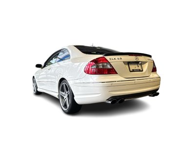 2007 Mercedes-Benz CLK63 AMG in Vancouver, British Columbia