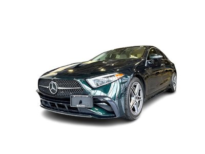 2022 Mercedes-Benz CLS450 in Vancouver, British Columbia