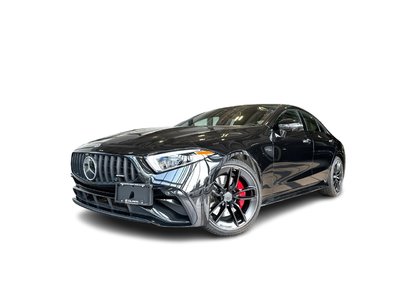 2022 Mercedes-Benz CLS53 in Vancouver, British Columbia