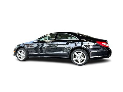 2012 Mercedes-Benz CLS550 in North Vancouver, British Columbia