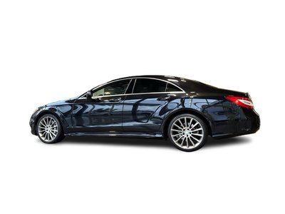 2016 Mercedes-Benz CLS550 in Langley, British Columbia