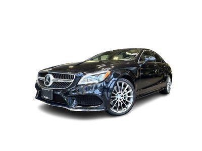2016 Mercedes-Benz CLS550 in Langley, British Columbia