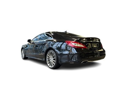 2016 Mercedes-Benz CLS550 in Langley, British Columbia