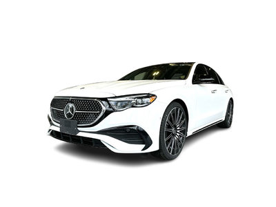 2025 Mercedes-Benz E-Class in Vancouver, British Columbia