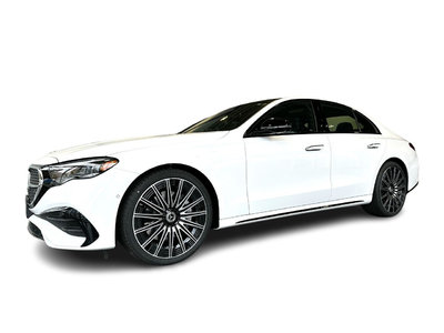 2025 Mercedes-Benz E-Class in Vancouver, British Columbia
