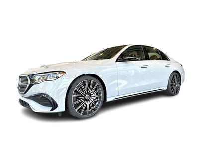 2025 Mercedes-Benz E-Class in Vancouver, British Columbia