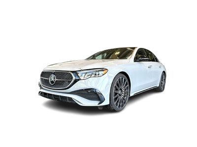 2025 Mercedes-Benz E-Class in Vancouver, British Columbia