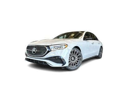 2025 Mercedes-Benz E-Class in Vancouver, British Columbia