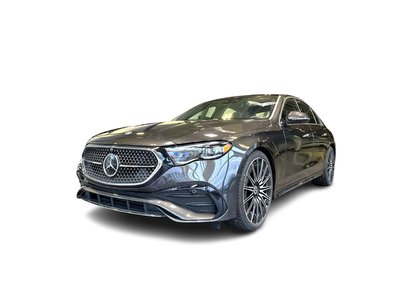 2026 Mercedes-Benz E-Class in Vancouver, British Columbia
