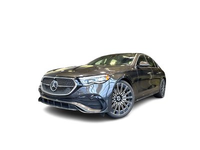 2026 Mercedes-Benz E-Class in Vancouver, British Columbia