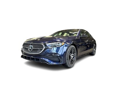 2026 Mercedes-Benz E-Class in Vancouver, British Columbia