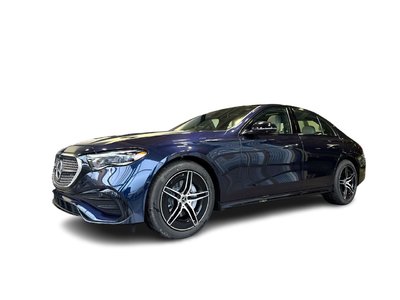 2026 Mercedes-Benz E-Class in Vancouver, British Columbia