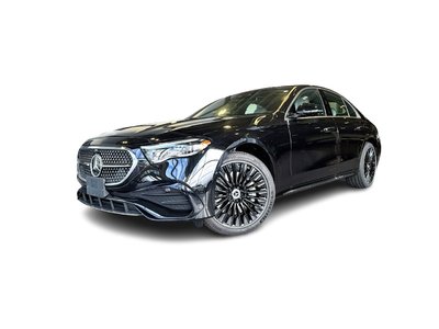 Mercedes-Benz E-Class  2026 à Vancouver, Colombie-Britannique