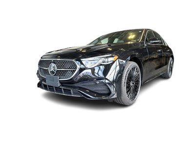 Mercedes-Benz E-Class  2026 à Vancouver, Colombie-Britannique