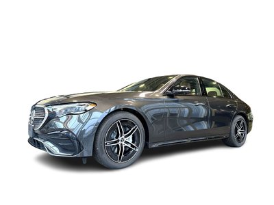 2026 Mercedes-Benz E-Class in Vancouver, British Columbia