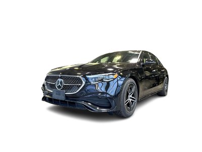 2026 Mercedes-Benz E-Class in Vancouver, British Columbia