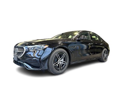 2026 Mercedes-Benz E-Class in Vancouver, British Columbia
