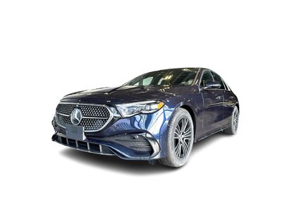 Mercedes-Benz E-Class  2026 à Vancouver, Colombie-Britannique