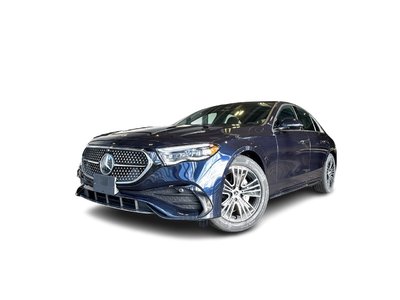 Mercedes-Benz E-Class  2026 à Vancouver, Colombie-Britannique
