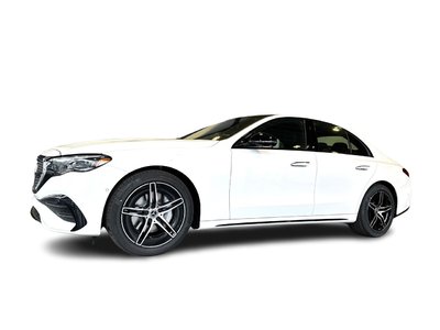 2026 Mercedes-Benz E-Class in Vancouver, British Columbia