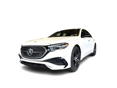 2026 Mercedes-Benz E-Class in Vancouver, British Columbia