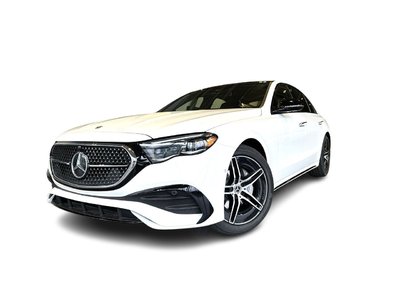2026 Mercedes-Benz E-Class in Vancouver, British Columbia