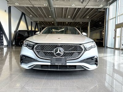 2026 Mercedes-Benz E-Class in Vancouver, British Columbia