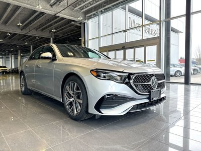 2026 Mercedes-Benz E-Class in Vancouver, British Columbia