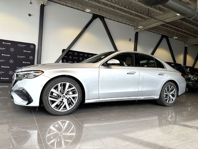 2026 Mercedes-Benz E-Class in Vancouver, British Columbia
