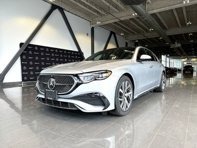 2026 Mercedes-Benz E-Class in Vancouver, British Columbia
