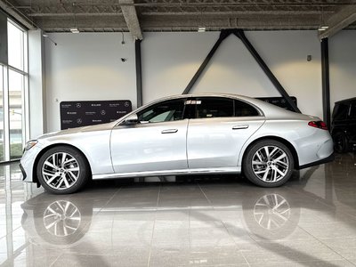 2026 Mercedes-Benz E-Class in Vancouver, British Columbia