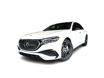 2026 Mercedes-Benz E-Class in North Vancouver, British Columbia