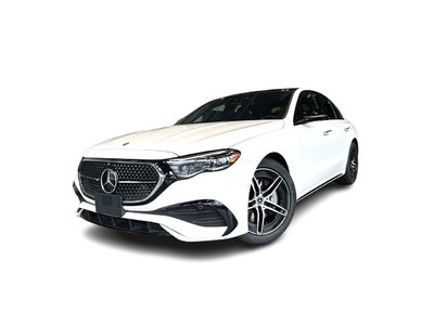 2026 Mercedes-Benz E-Class in North Vancouver, British Columbia