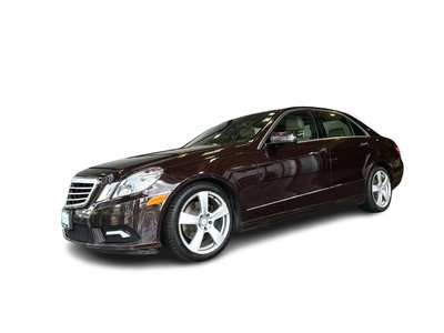 Mercedes-Benz E350  2011 à Vancouver, Colombie-Britannique