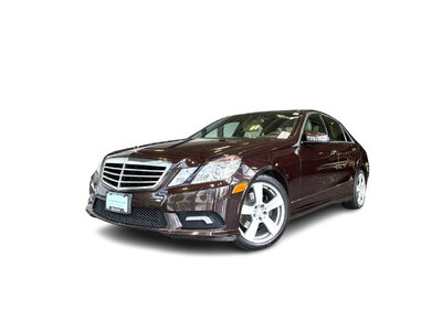 Mercedes-Benz E350  2011 à Vancouver, Colombie-Britannique
