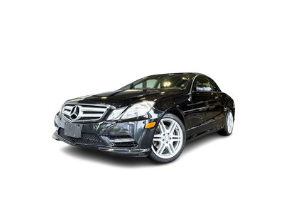 2013 Mercedes-Benz E350 in Richmond, British Columbia