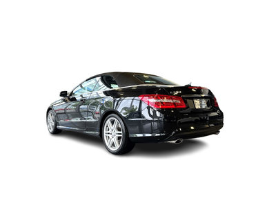 2013 Mercedes-Benz E350 in Richmond, British Columbia