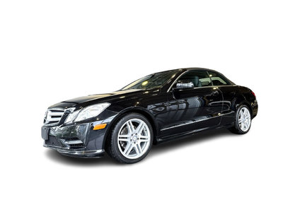 Mercedes-Benz E350  2013 à Vancouver, Colombie-Britannique