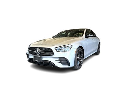 2023 Mercedes-Benz E350 in Vancouver, British Columbia