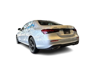 2023 Mercedes-Benz E350 in North Vancouver, British Columbia