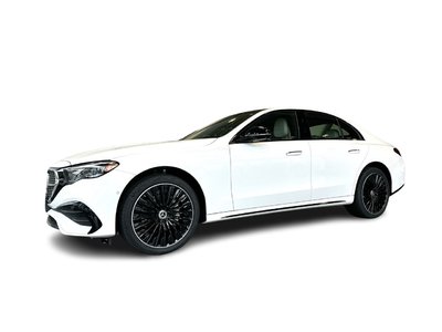 2024 Mercedes-Benz E-Class in Vancouver, British Columbia