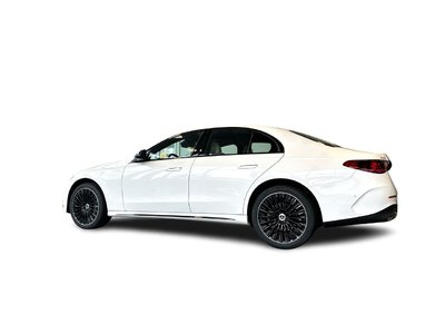 2024 Mercedes-Benz E-Class in Vancouver, British Columbia