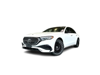 2024 Mercedes-Benz E-Class in Vancouver, British Columbia