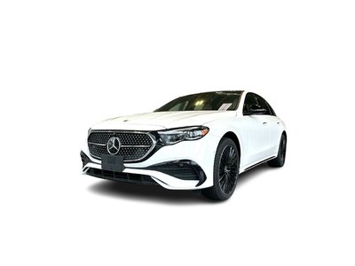 2024 Mercedes-Benz E-Class in Vancouver, British Columbia