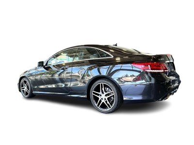 2016 Mercedes-Benz E400 in North Vancouver, British Columbia