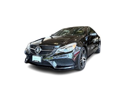Mercedes-Benz E400  2016 à Vancouver, Colombie-Britannique