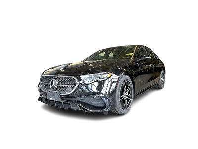 Mercedes-Benz E-Class  2026 à Vancouver, Colombie-Britannique