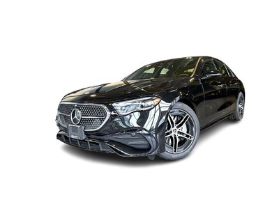 Mercedes-Benz E-Class  2026 à Vancouver, Colombie-Britannique